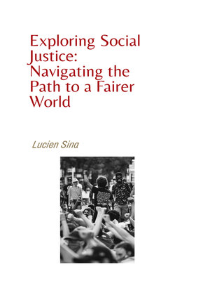 cover image of Exploring Social Justice